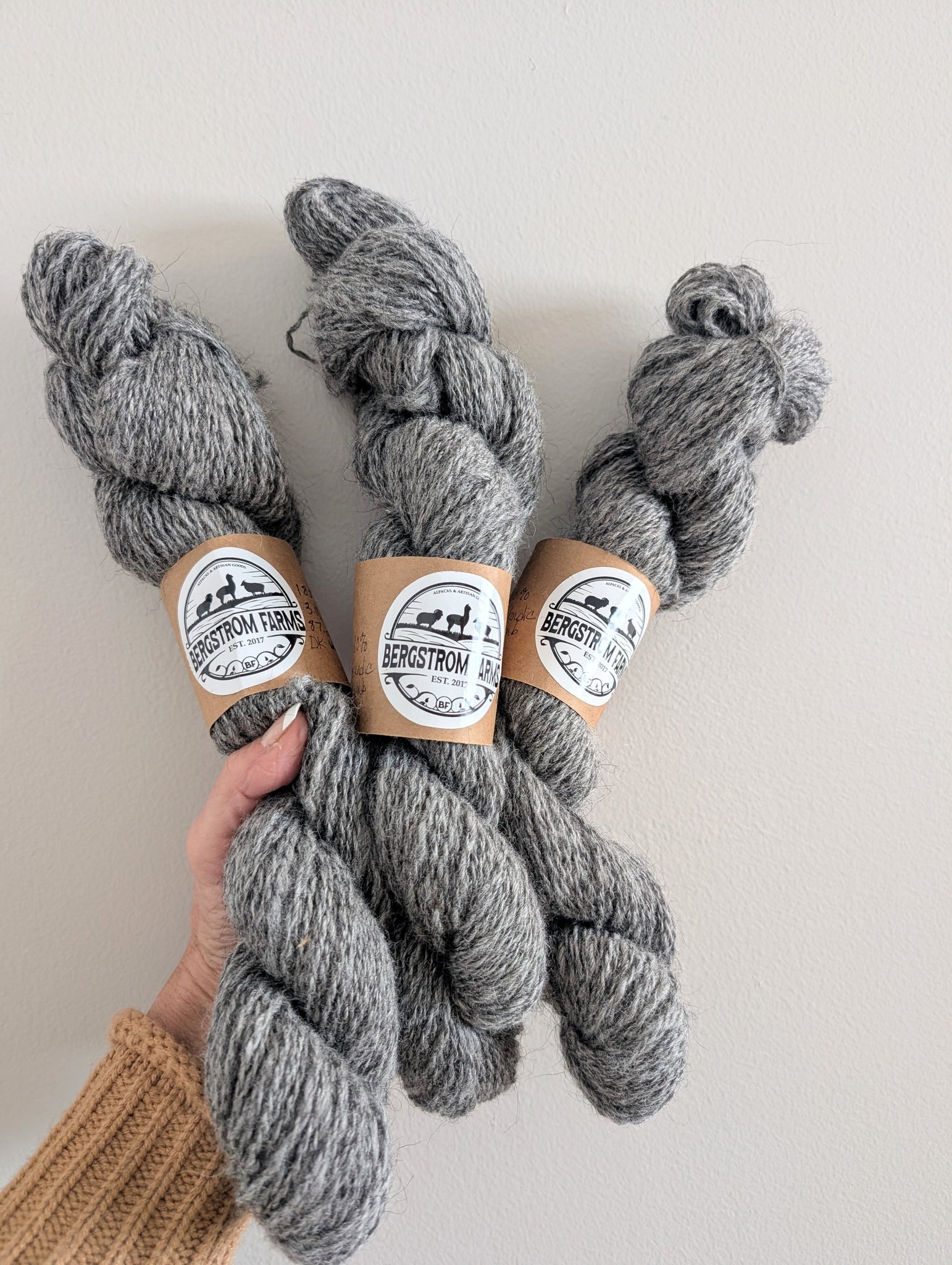 Icelandic Lamb Yarn