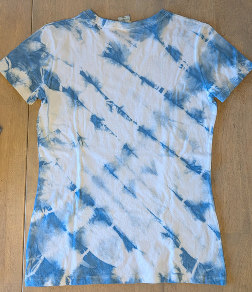 Indigo Dyed T-Shirt