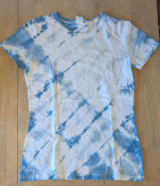 Indigo Dyed T-Shirt