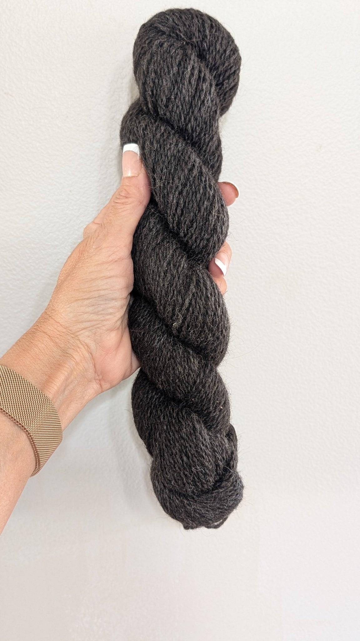 Alpaca Yarn - Archie