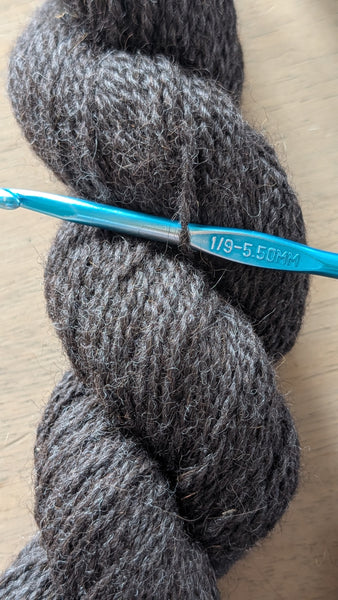 Alpaca Yarn - Archie