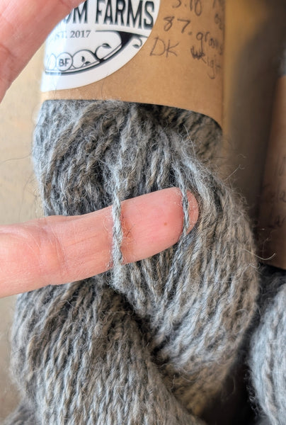 Icelandic Lamb Yarn