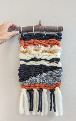 Woven Wall Hanging