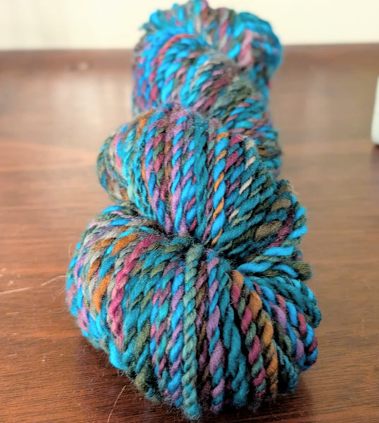 Handspun Merino