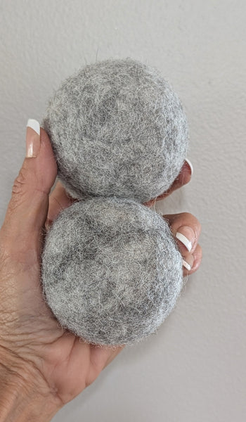 Alpaca Dryer Balls Set of 2
