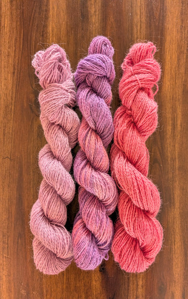 Mohair/merino Yarn