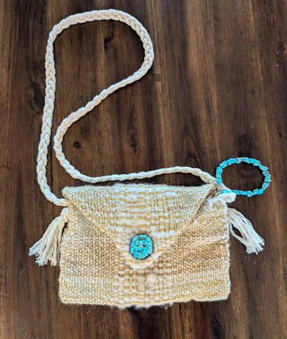 Handwoven Purse