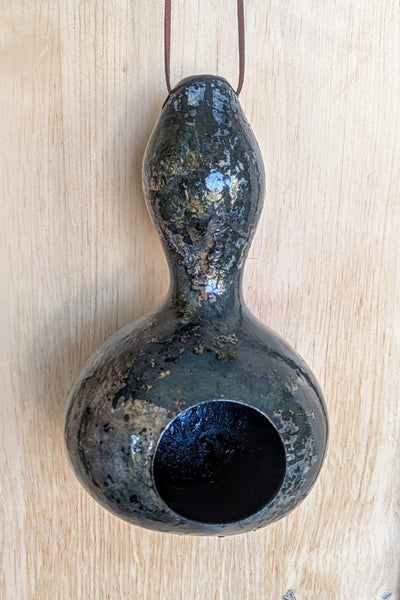 Birdhouse Gourd