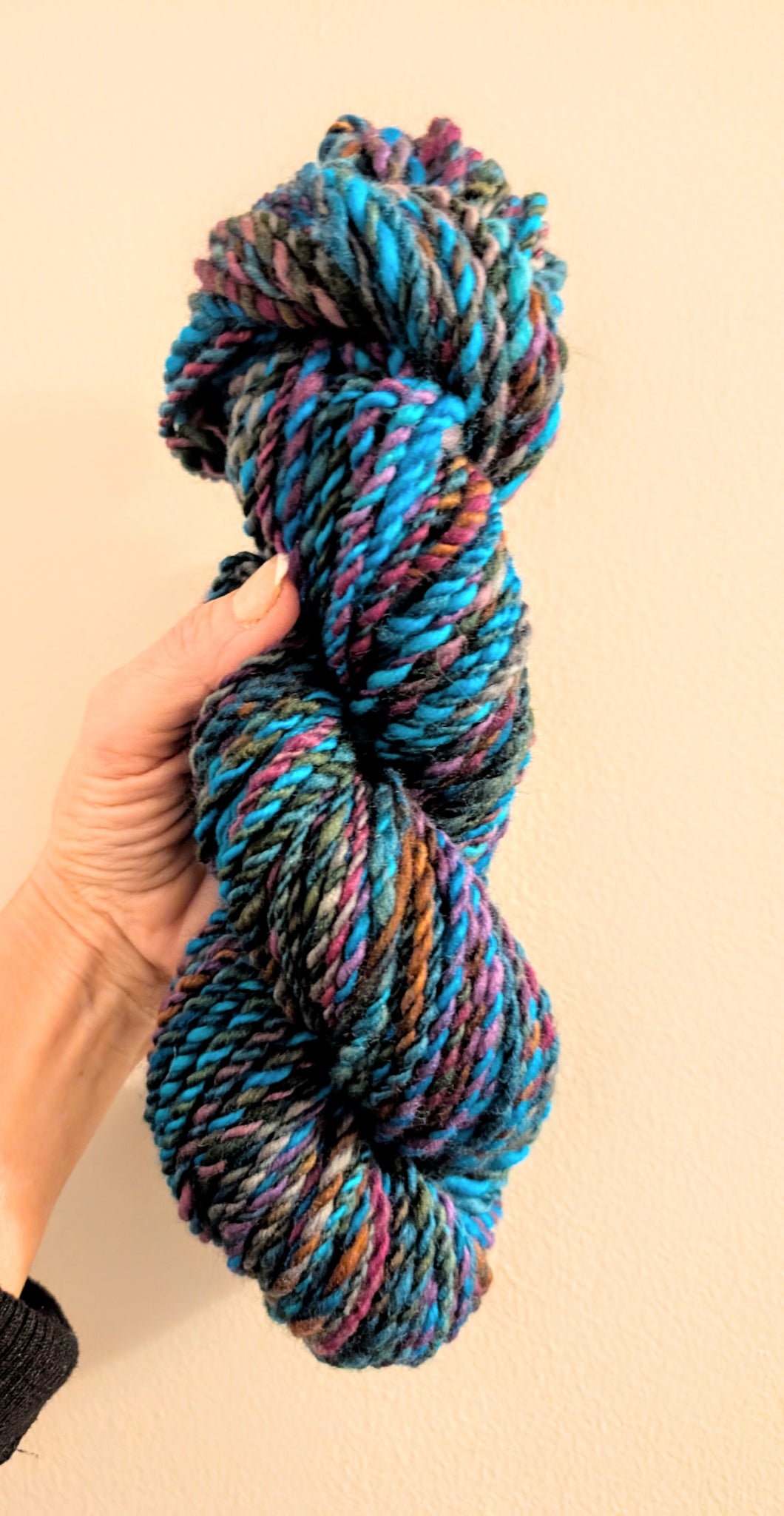 Handspun Merino