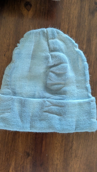 Indigo Dyed Beanie