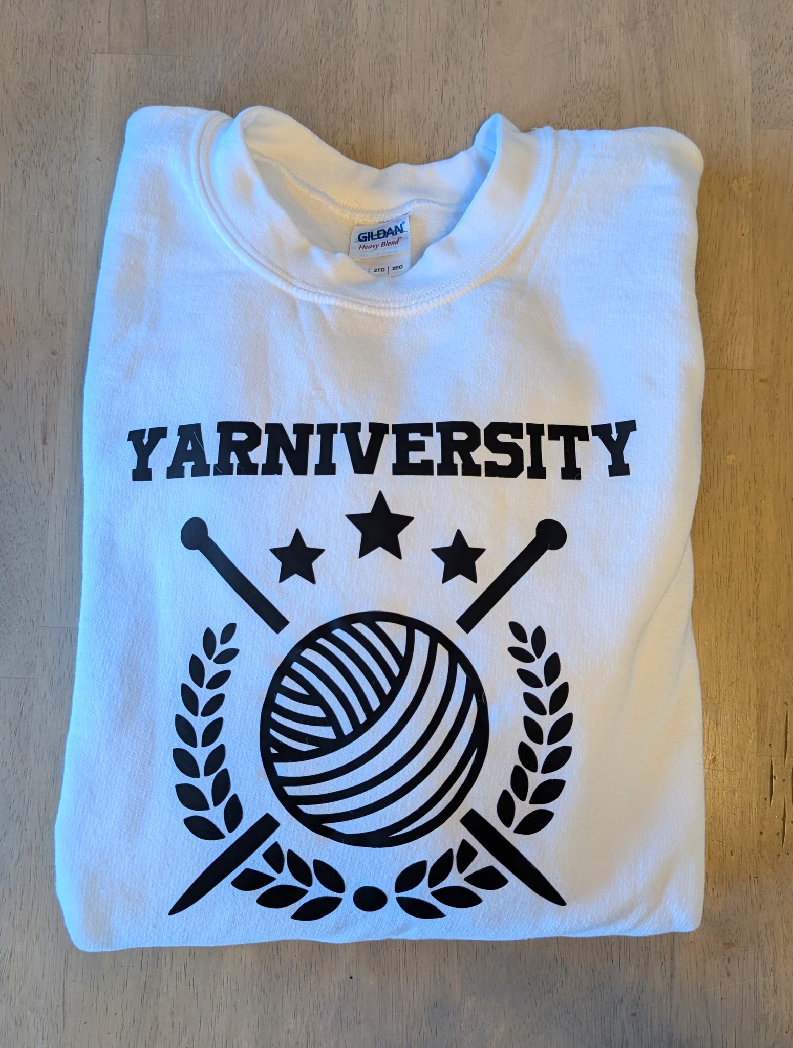 Yarniversity Sweatshirt