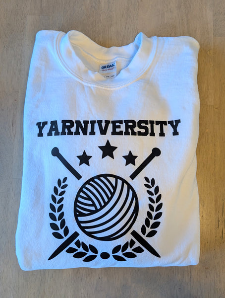 Yarniversity Sweatshirt