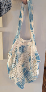 Indigo Dyed Market Bag