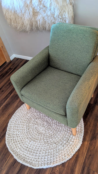 Mohair Rug
