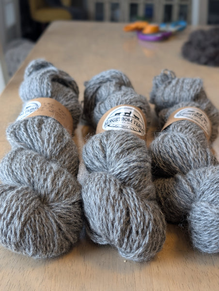 Icelandic Lamb Yarn