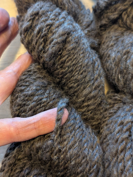 Alpaca Yarn From Archie