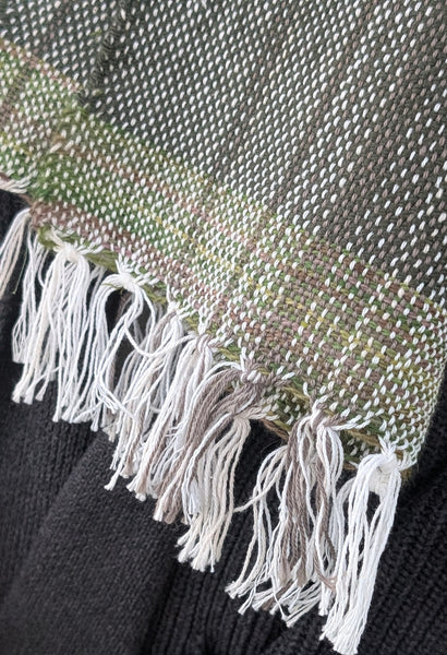 Handwoven Scarf