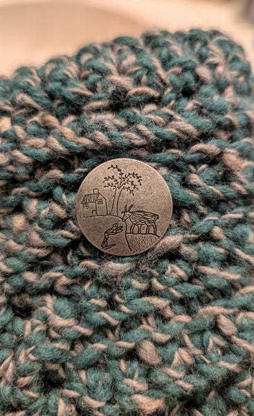 Alpaca & Wool Neck Warmer