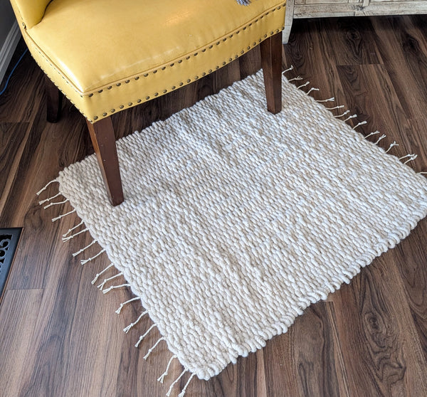 Alpaca rug