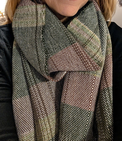 Handwoven Scarf