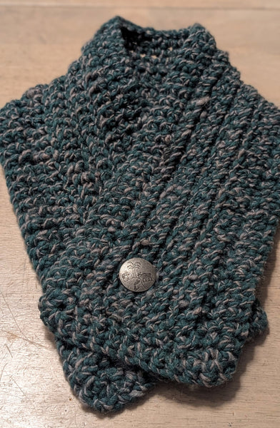 Alpaca & Wool Neck Warmer