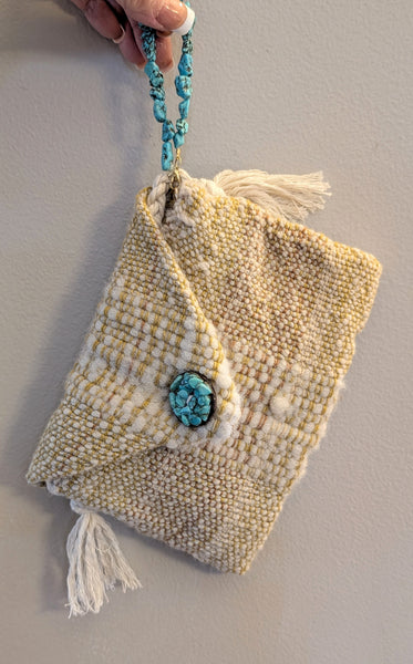 Handwoven Purse