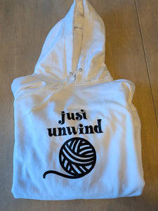 Just Unwind Hoodie