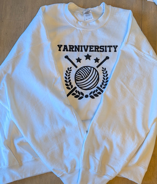 Yarniversity Sweatshirt