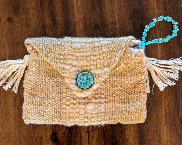 Handwoven Purse