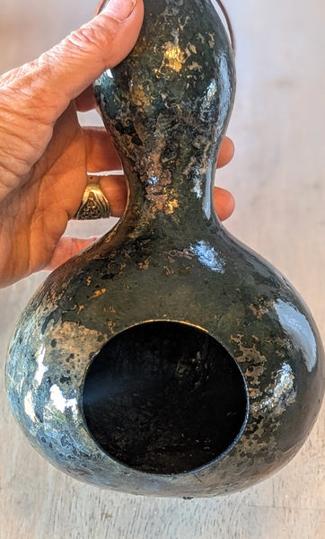 Birdhouse Gourd