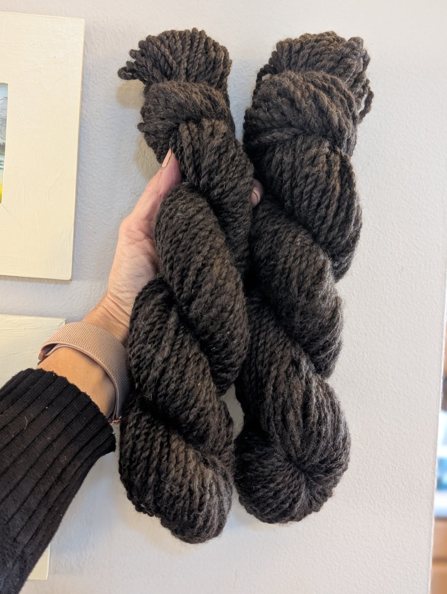 Alpaca Yarn From Archie