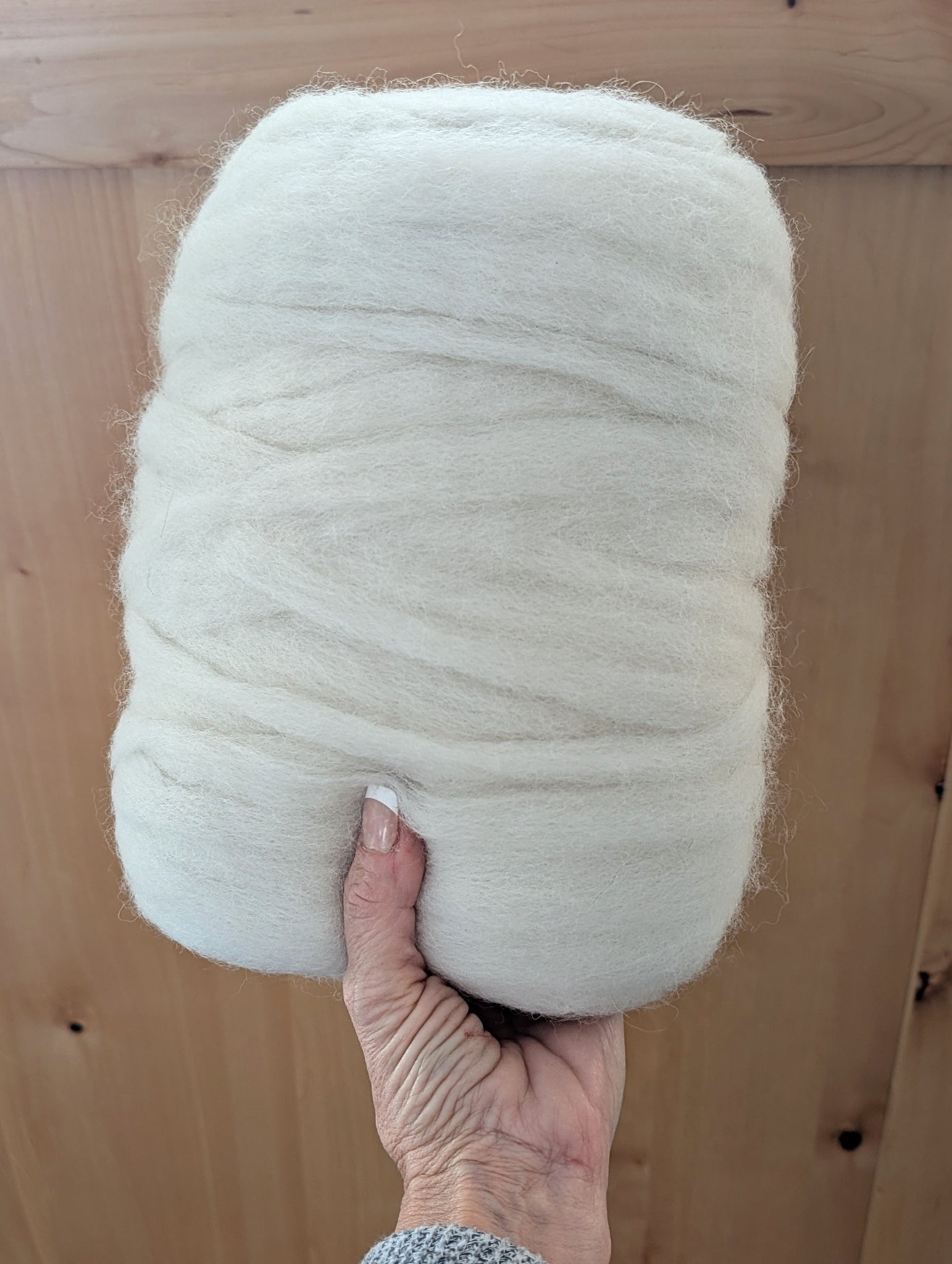 Alpaca Roving