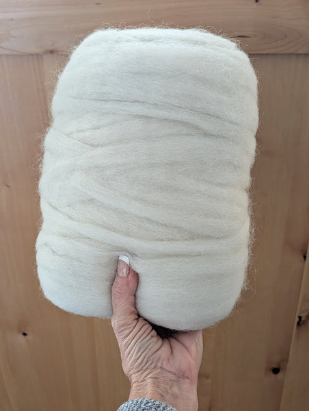 Alpaca Roving