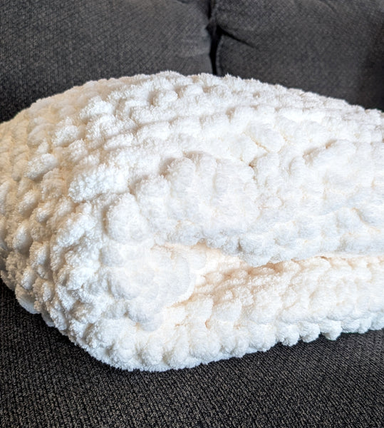 Chenille Blanket