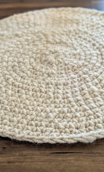 Mohair Rug