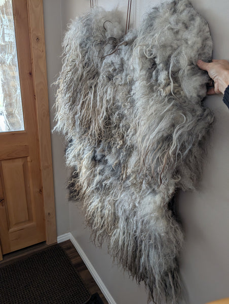 Icelandic Sheep Wall Hanging