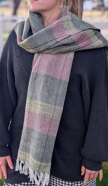 Handwoven Scarf