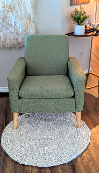Mohair Rug