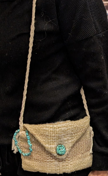 Handwoven Purse