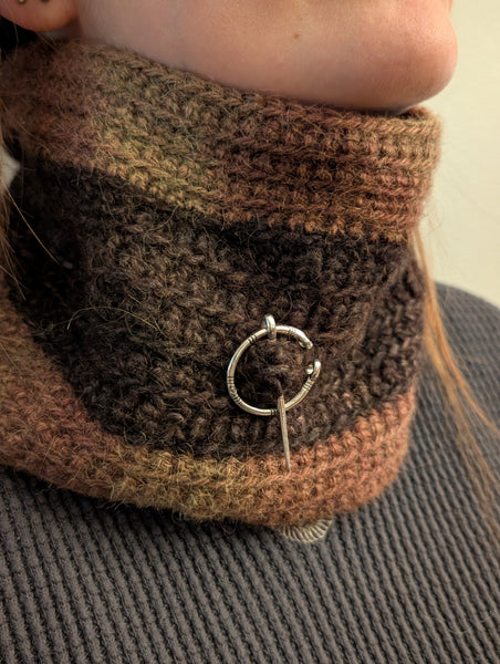 Icelandic's Wool Cowl