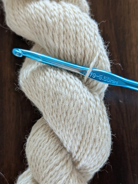 Alpaca Yarn - Diego