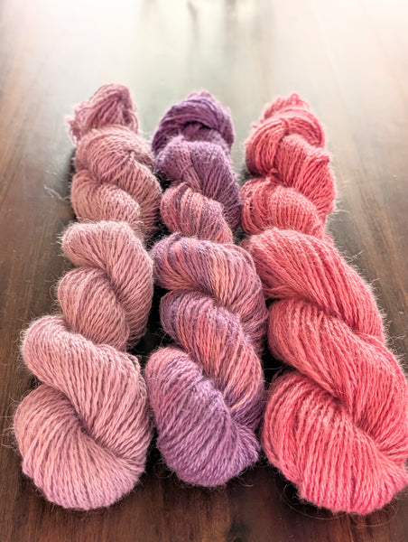 Mohair/merino Yarn