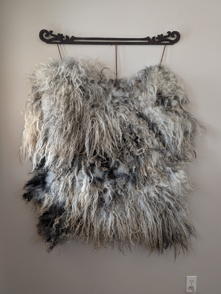 Icelandic Sheep Wall Hanging