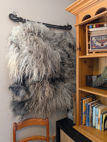 Icelandic Sheep Wall Hanging