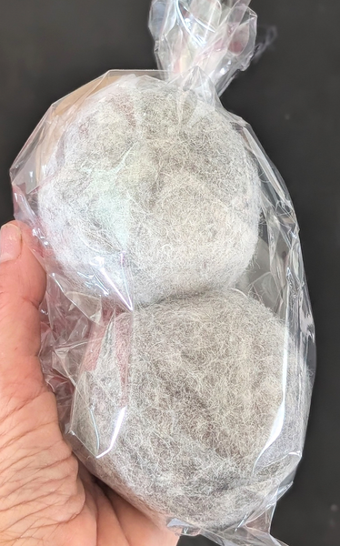 Alpaca Dryer Balls Set of 2