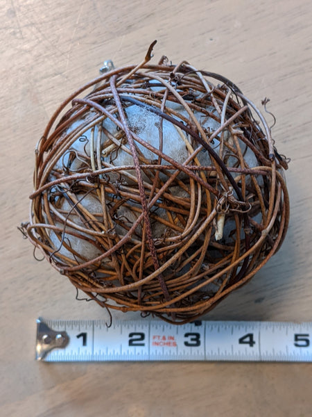 Nesting balls