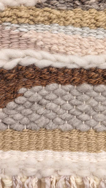 Woven Wall Hanging