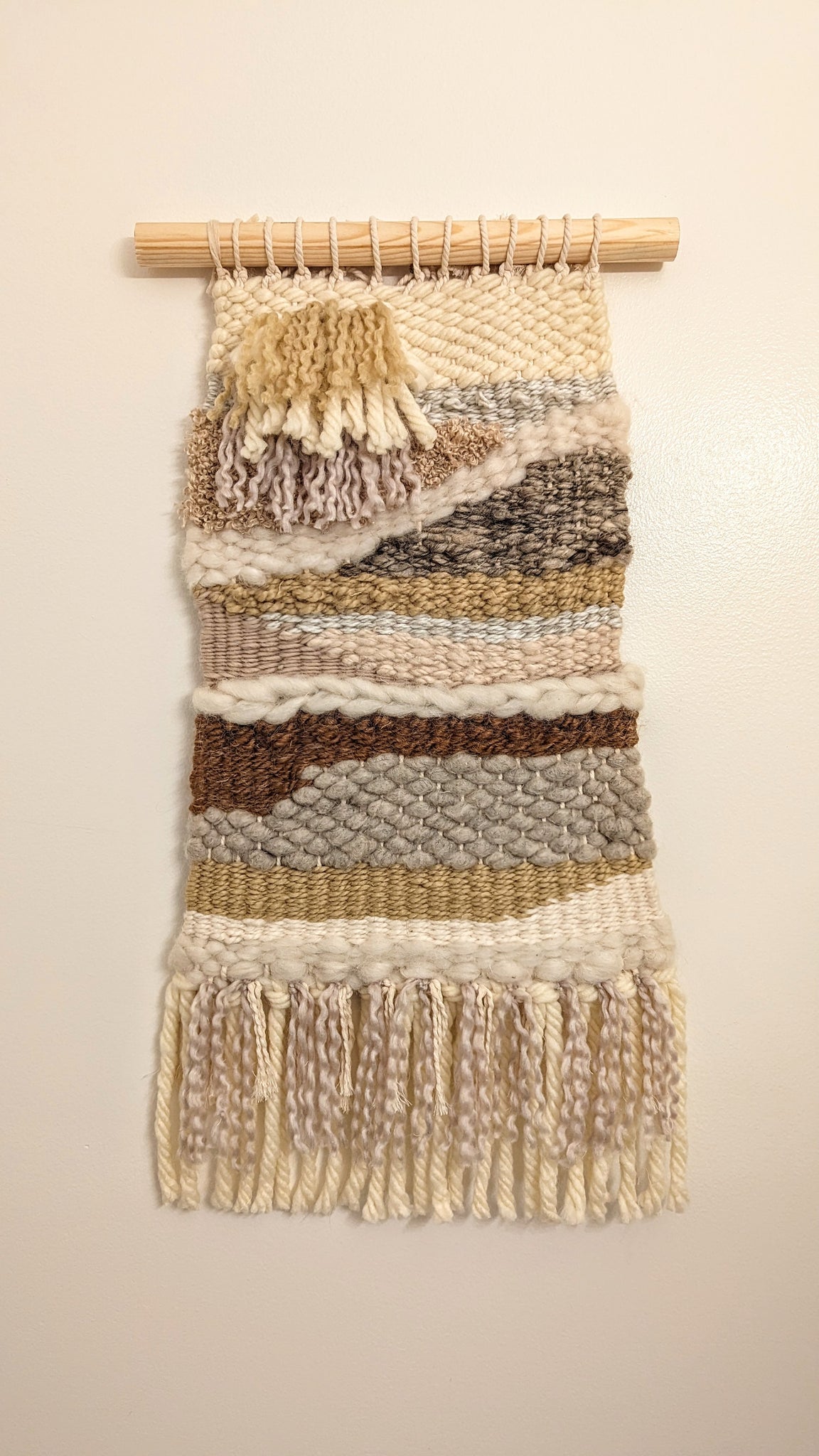 Woven Wall Hanging